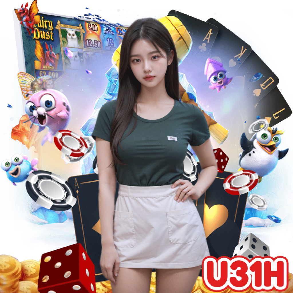 u31h เกมลิขสิทธิ์แท้