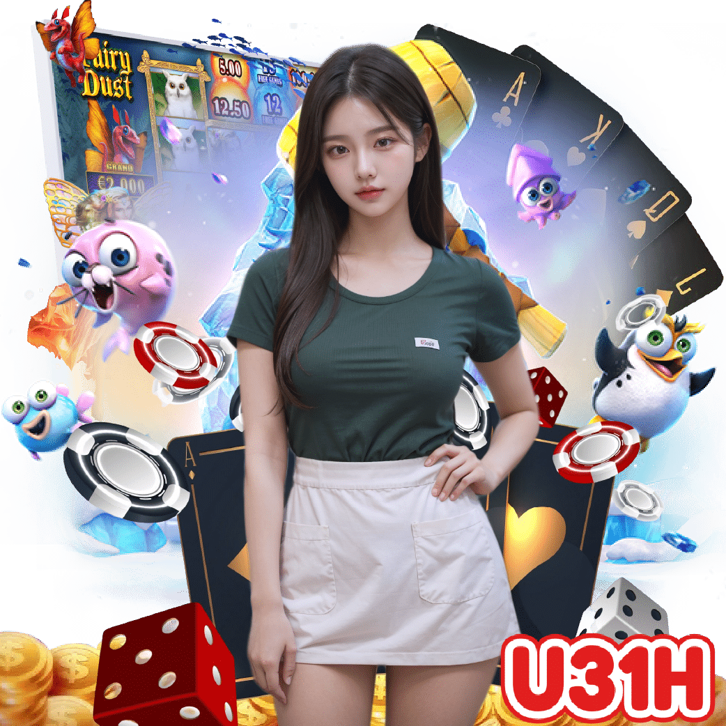 u31h เกมลิขสิทธิ์แท้